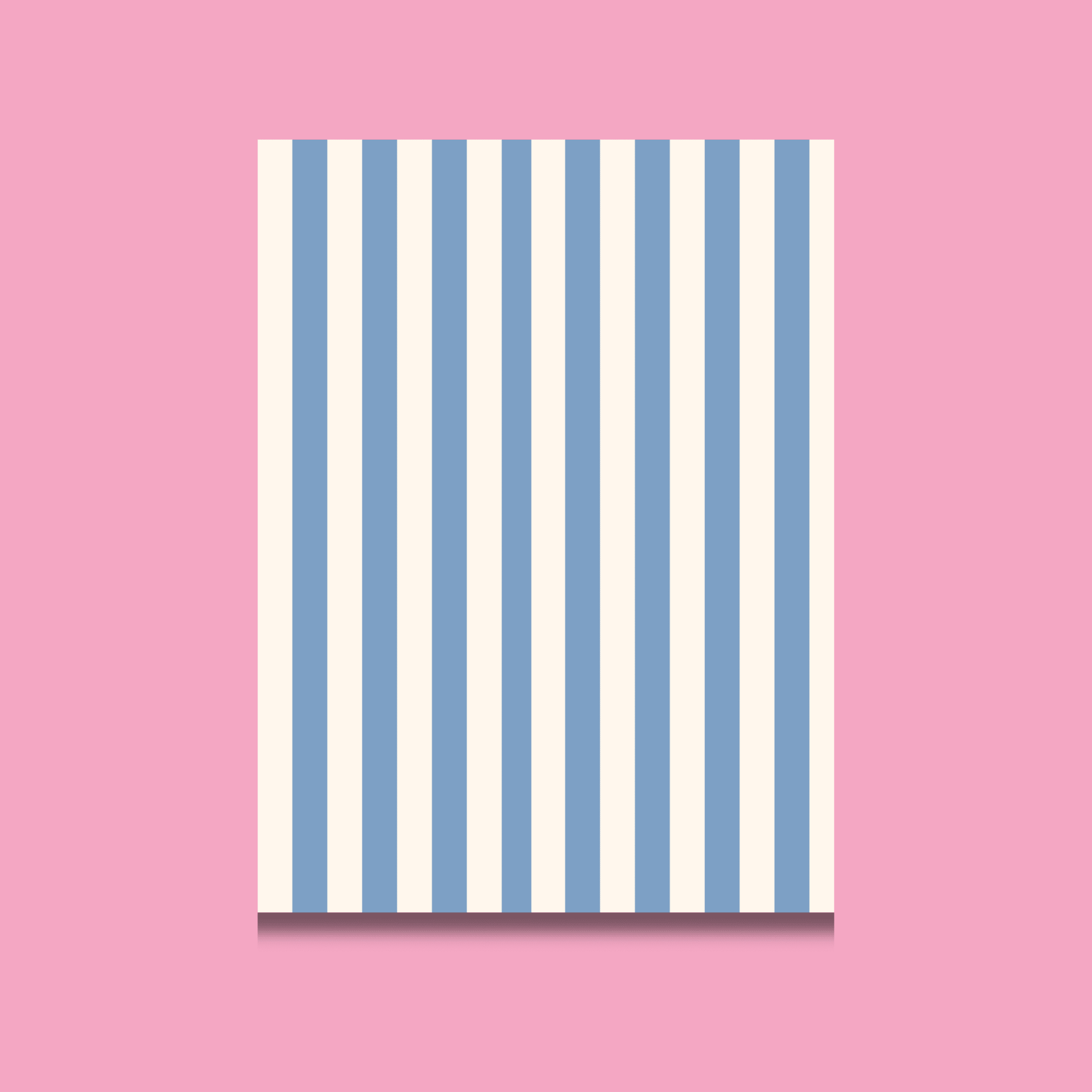 Bella Vita Scrapbook Paper Pack A5 - Coquette Cloud Co