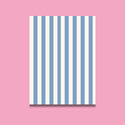 Bella Vita Scrapbook Paper Pack A5 - Coquette Cloud Co