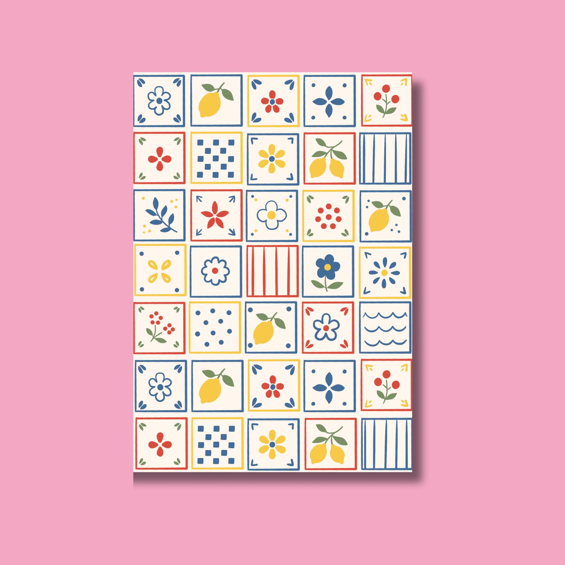 Bella Vita Scrapbook Paper Pack A5 - Coquette Cloud Co