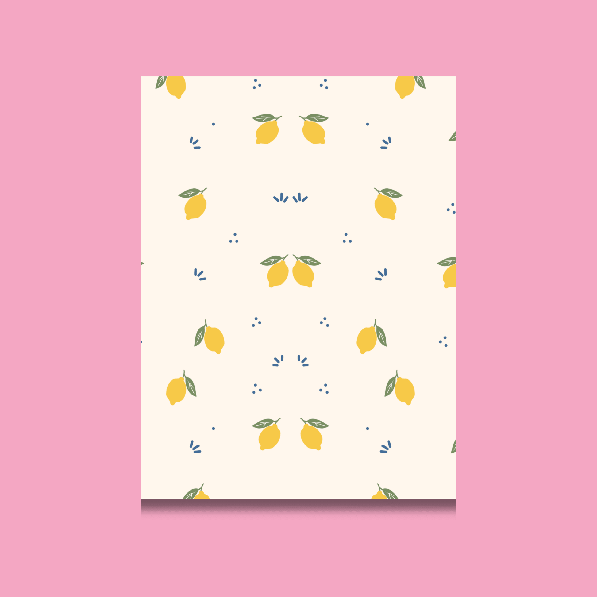 Bella Vita Scrapbook Paper Pack A5 - Coquette Cloud Co