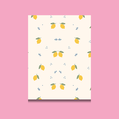 Bella Vita Scrapbook Paper Pack A5 - Coquette Cloud Co