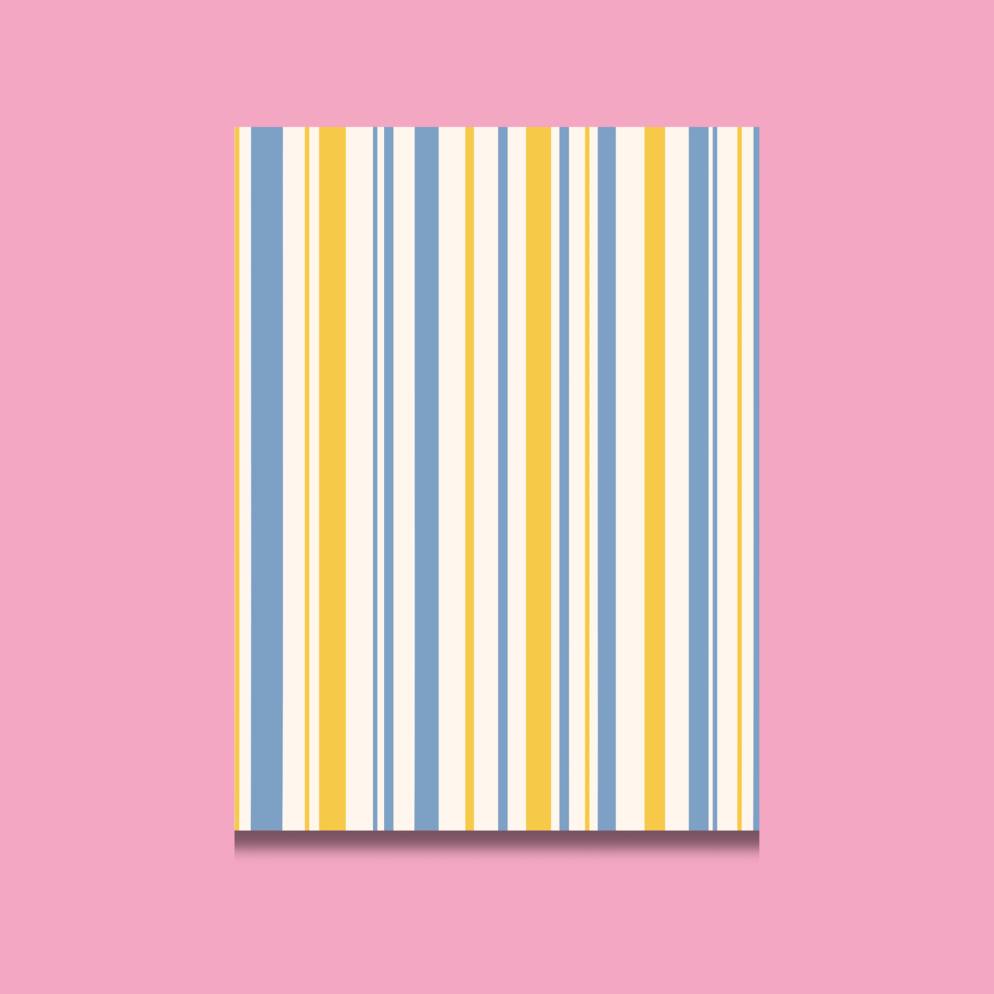 Bella Vita Scrapbook Paper Pack A5 - Coquette Cloud Co