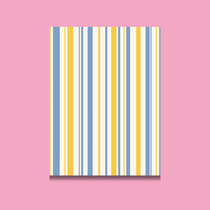 Bella Vita Scrapbook Paper Pack A5 - Coquette Cloud Co