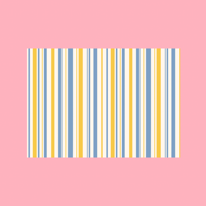 Bella Vita Scrapbook Paper Set A4 - Coquette Cloud Co