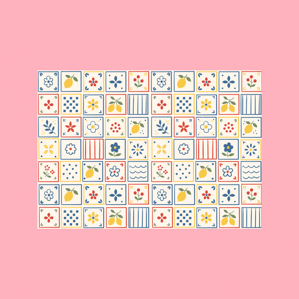 Bella Vita Scrapbook Paper Set A4 - Coquette Cloud Co