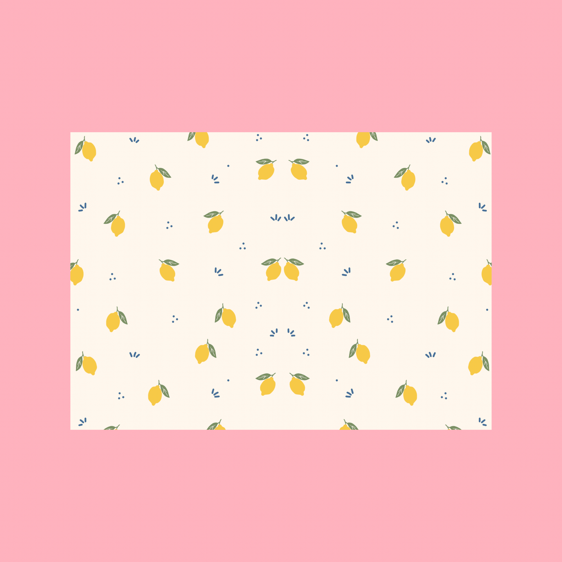 Bella Vita Scrapbook Paper Set A4 - Coquette Cloud Co
