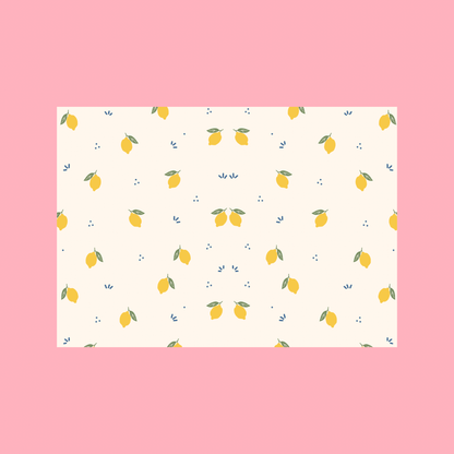 Bella Vita Scrapbook Paper Set A4 - Coquette Cloud Co