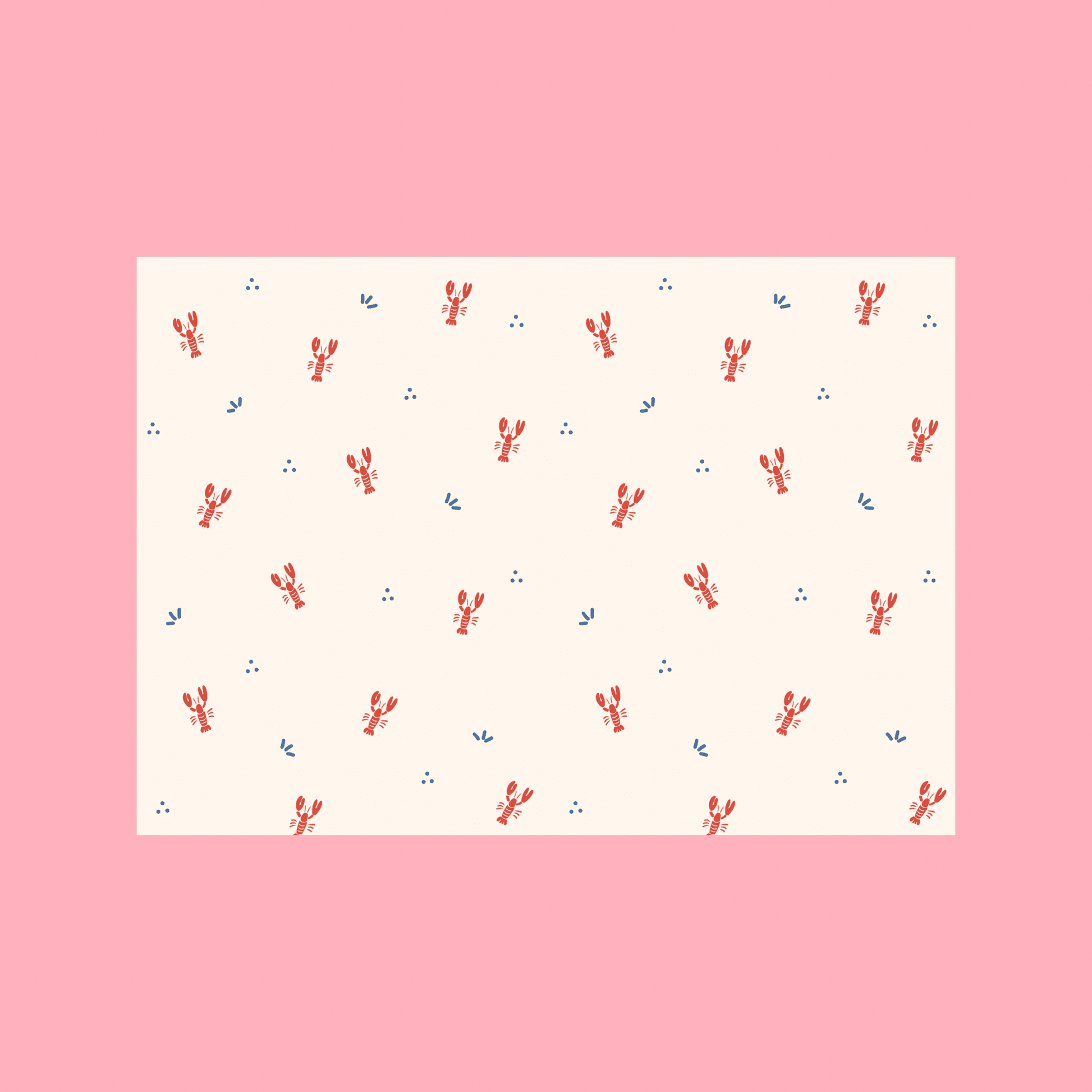 Bella Vita Scrapbook Paper Set A4 - Coquette Cloud Co