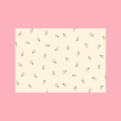 Bella Vita Scrapbook Paper Set A4 - Coquette Cloud Co