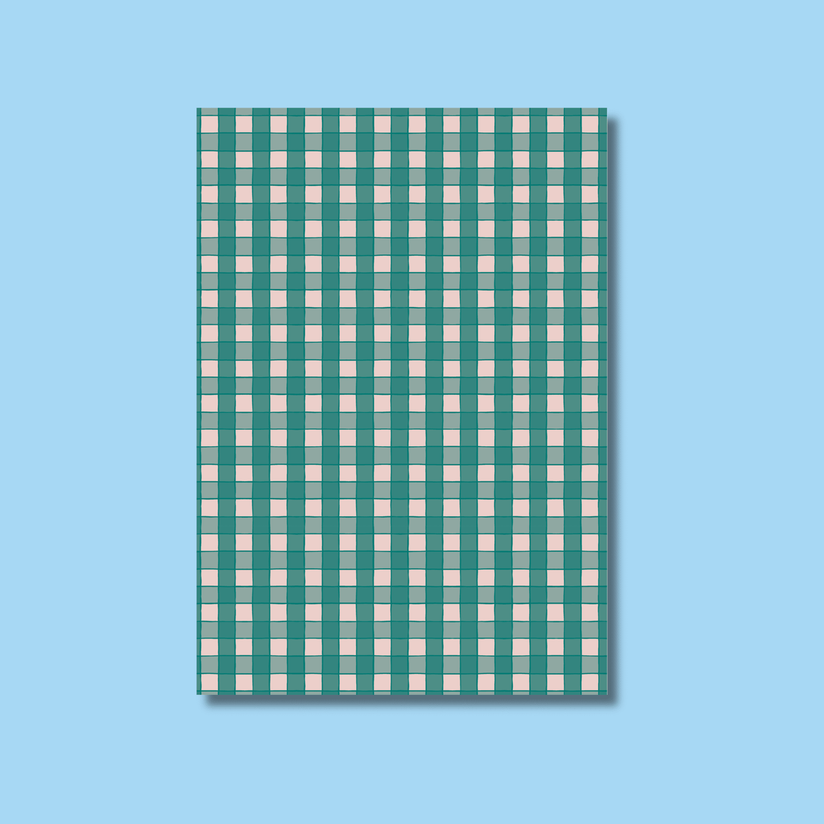 Christmas Scrapbook Paper Pack A5 - Coquette Cloud Co