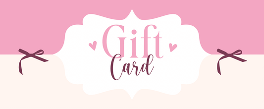 Coquette Cloud Co Digital Gift Card - Coquette Cloud Co