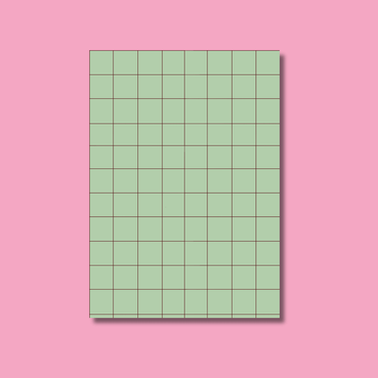 Farmers Market Scrapbook Paper Pack A5 - Coquette Cloud Co