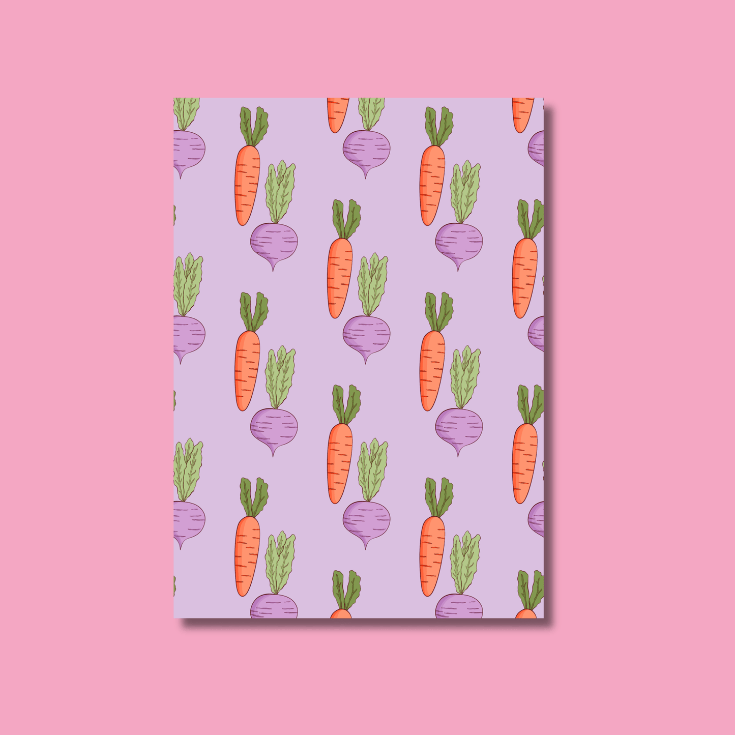 Farmers Market Scrapbook Paper Pack A5 - Coquette Cloud Co