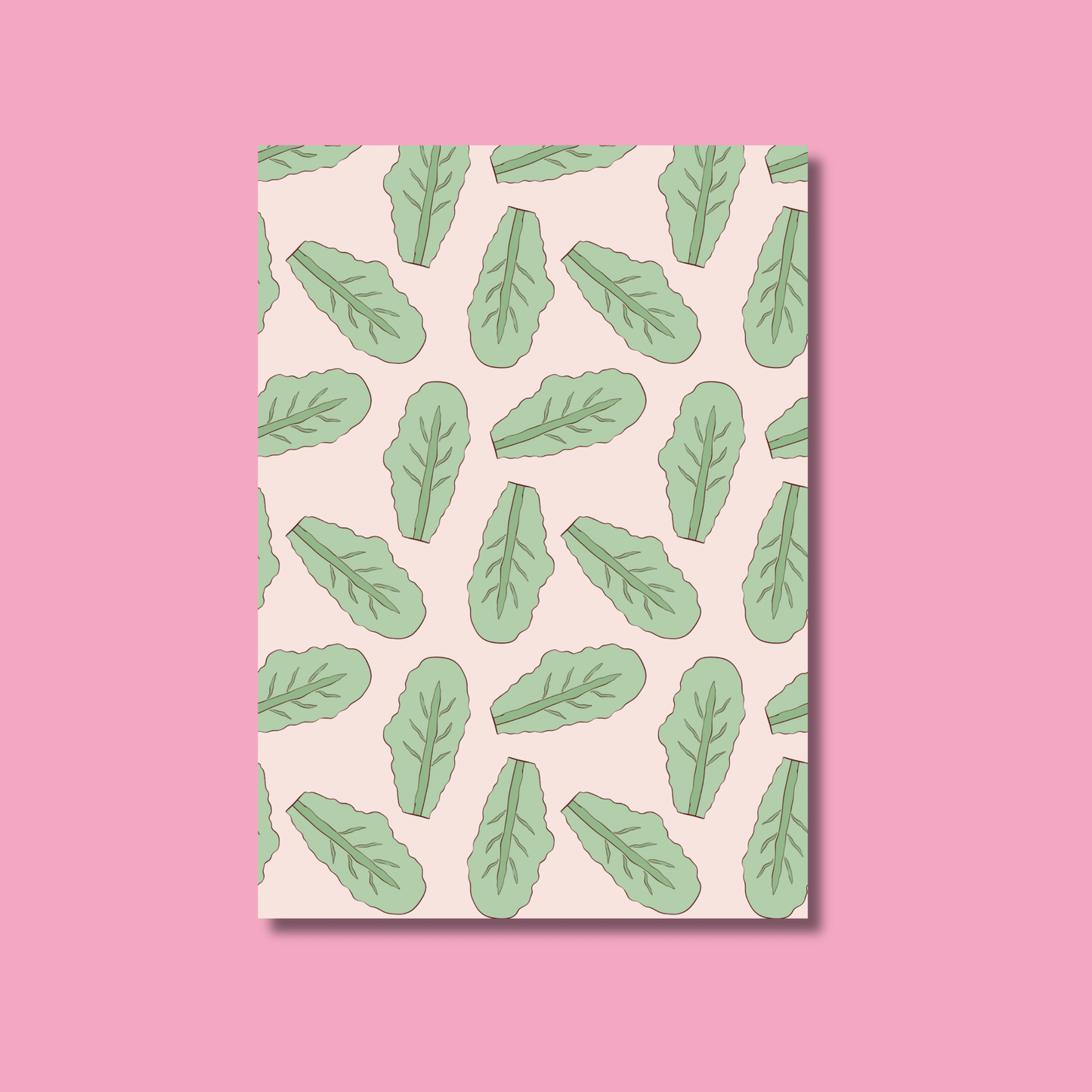 Farmers Market Scrapbook Paper Pack A5 - Coquette Cloud Co