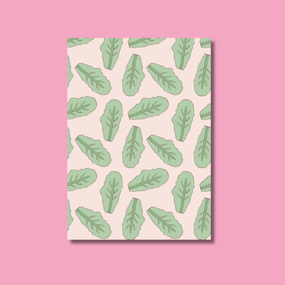 Farmers Market Scrapbook Paper Pack A5 - Coquette Cloud Co