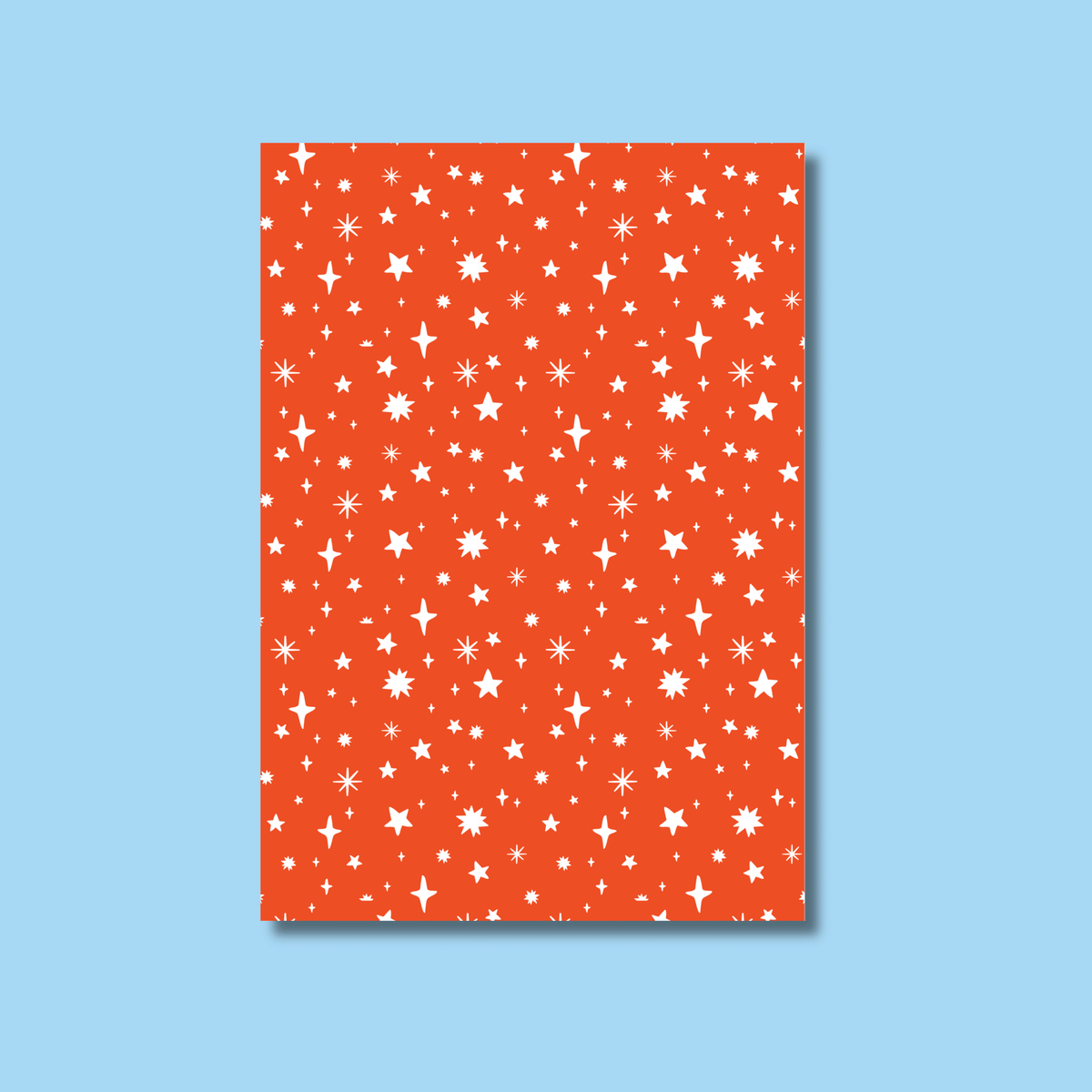 Festive Scrapbook Paper Pack A5 - Coquette Cloud Co