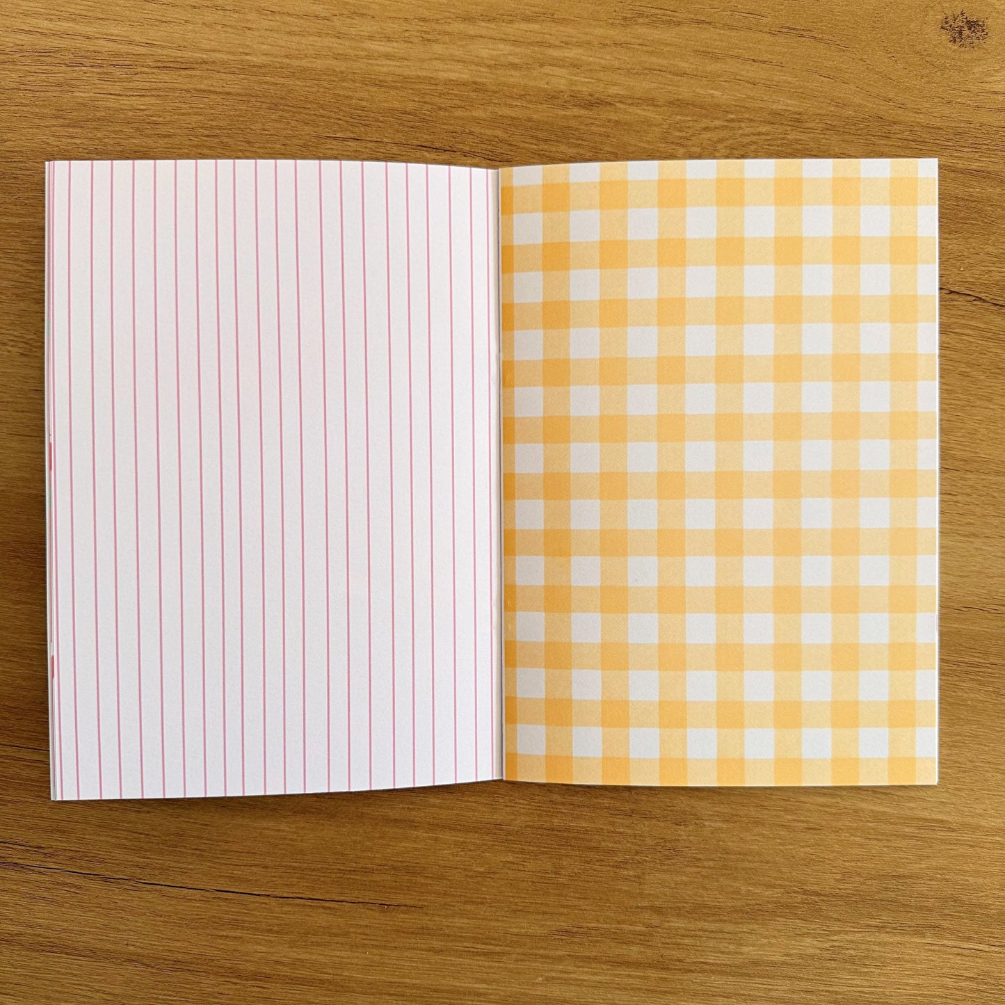 Floral & Basics Patterned Scrapbook Paper Booklet A5 - Coquette Cloud Co