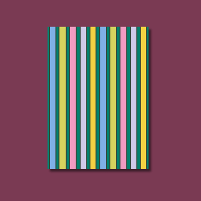 Games Scrapbook Paper Pack A5 - Coquette Cloud Co