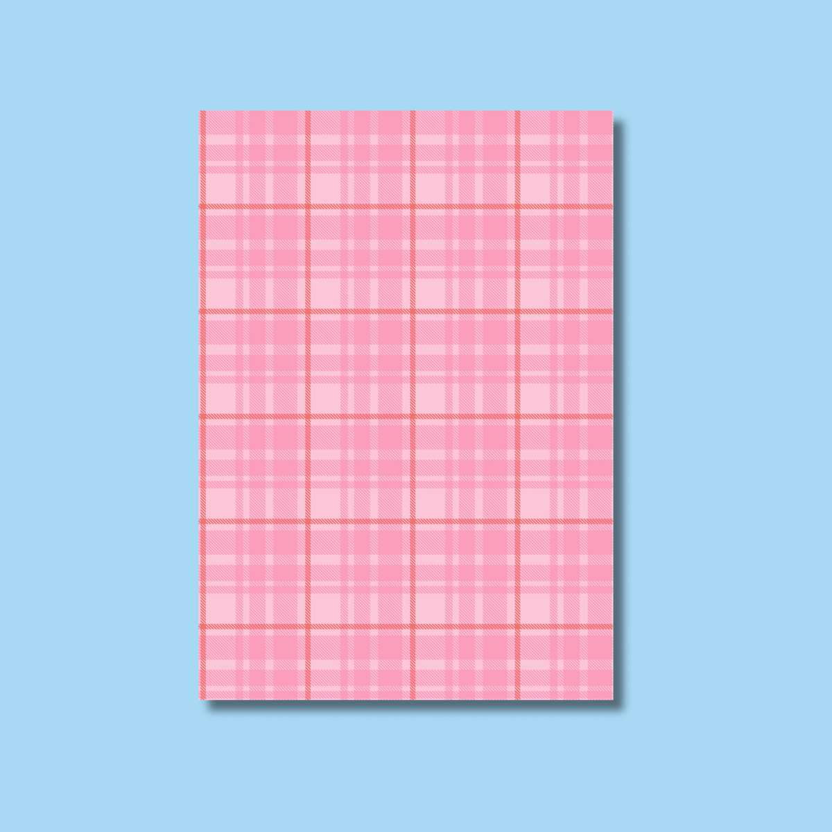 Girlie Christmas Scrapbook Paper Pack A5 - Coquette Cloud Co