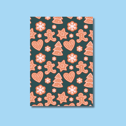 Girlie Christmas Scrapbook Paper Pack A5 - Coquette Cloud Co