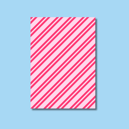 Girly Christmas Scrapbook Paper Pack A5 - Coquette Cloud Co