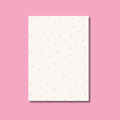 Halloween Scrapbook Paper Pack A5 - Coquette Cloud Co