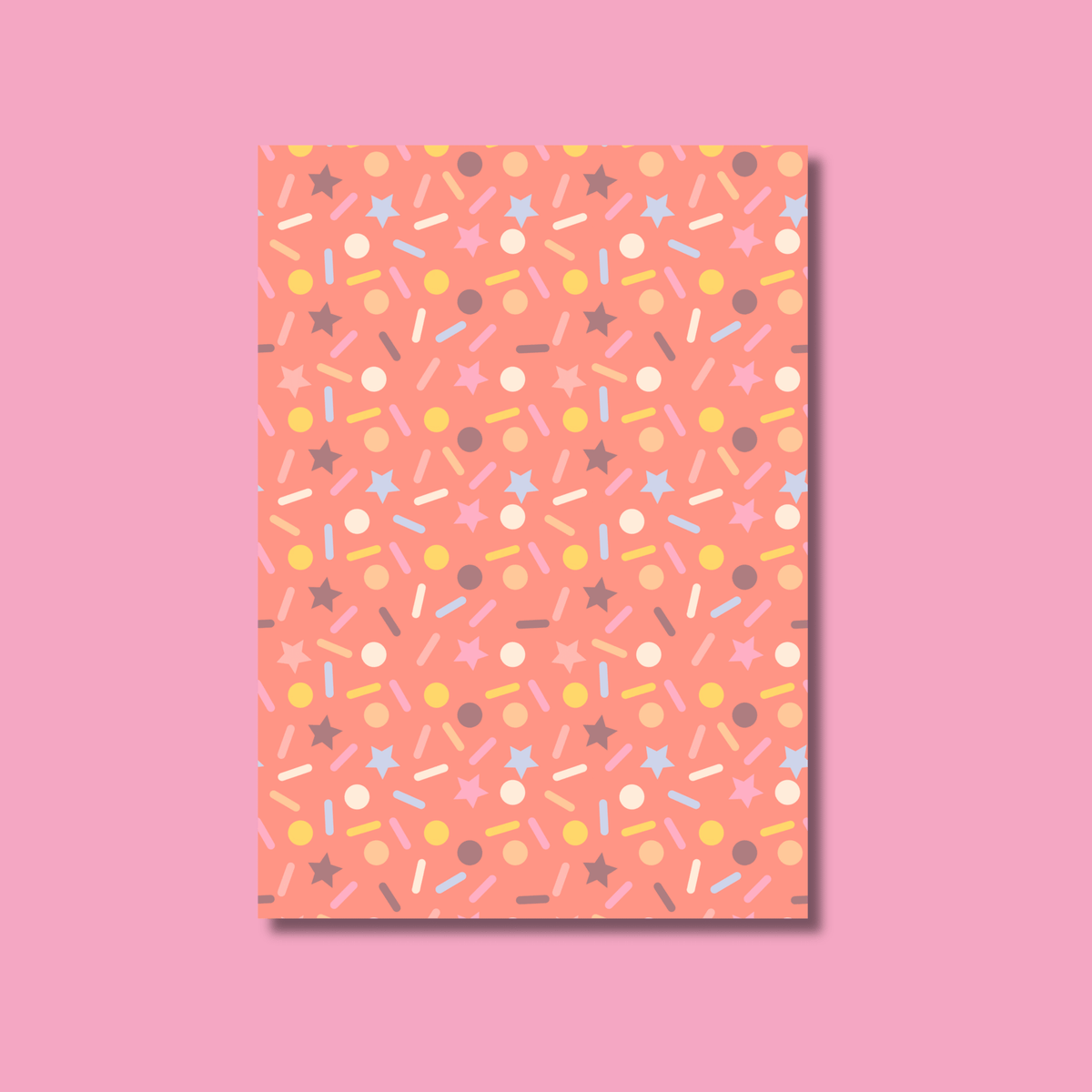 Happy Birthday Scrapbook Paper Pack A5 - Coquette Cloud Co