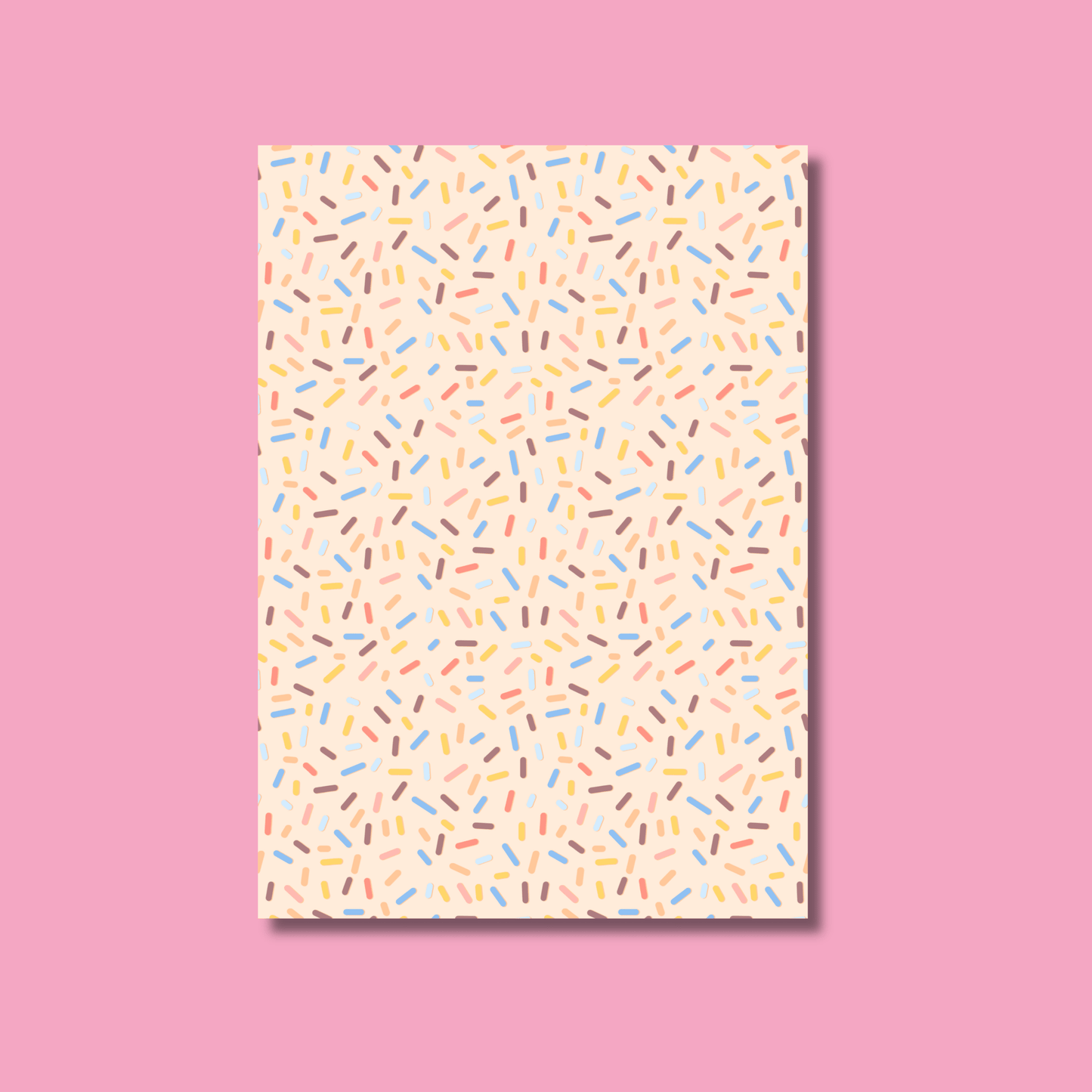 Happy Birthday Scrapbook Paper Pack A5 - Coquette Cloud Co