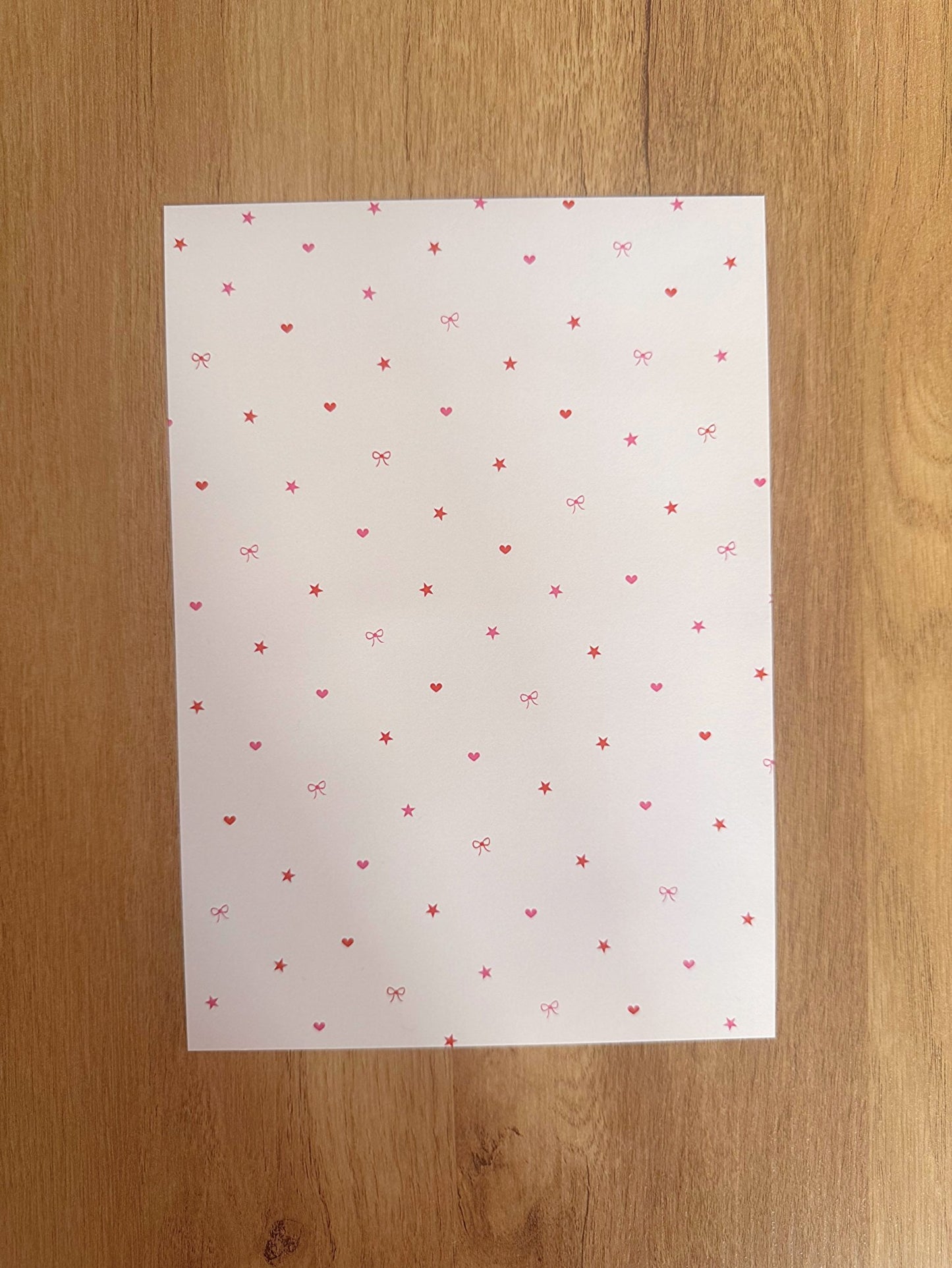 Hen Do Scrapbook Paper Pack A5 - Coquette Cloud Co
