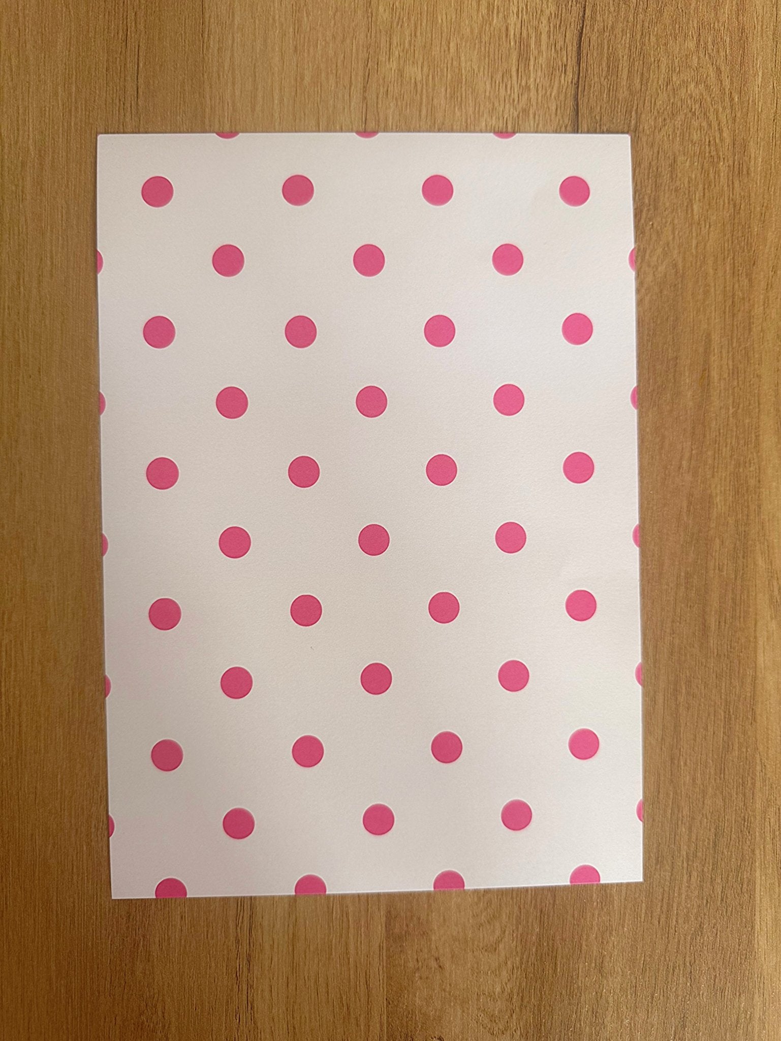 Hen Do Scrapbook Paper Pack A5 - Coquette Cloud Co
