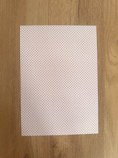 Hen Do Scrapbook Paper Pack A5 - Coquette Cloud Co