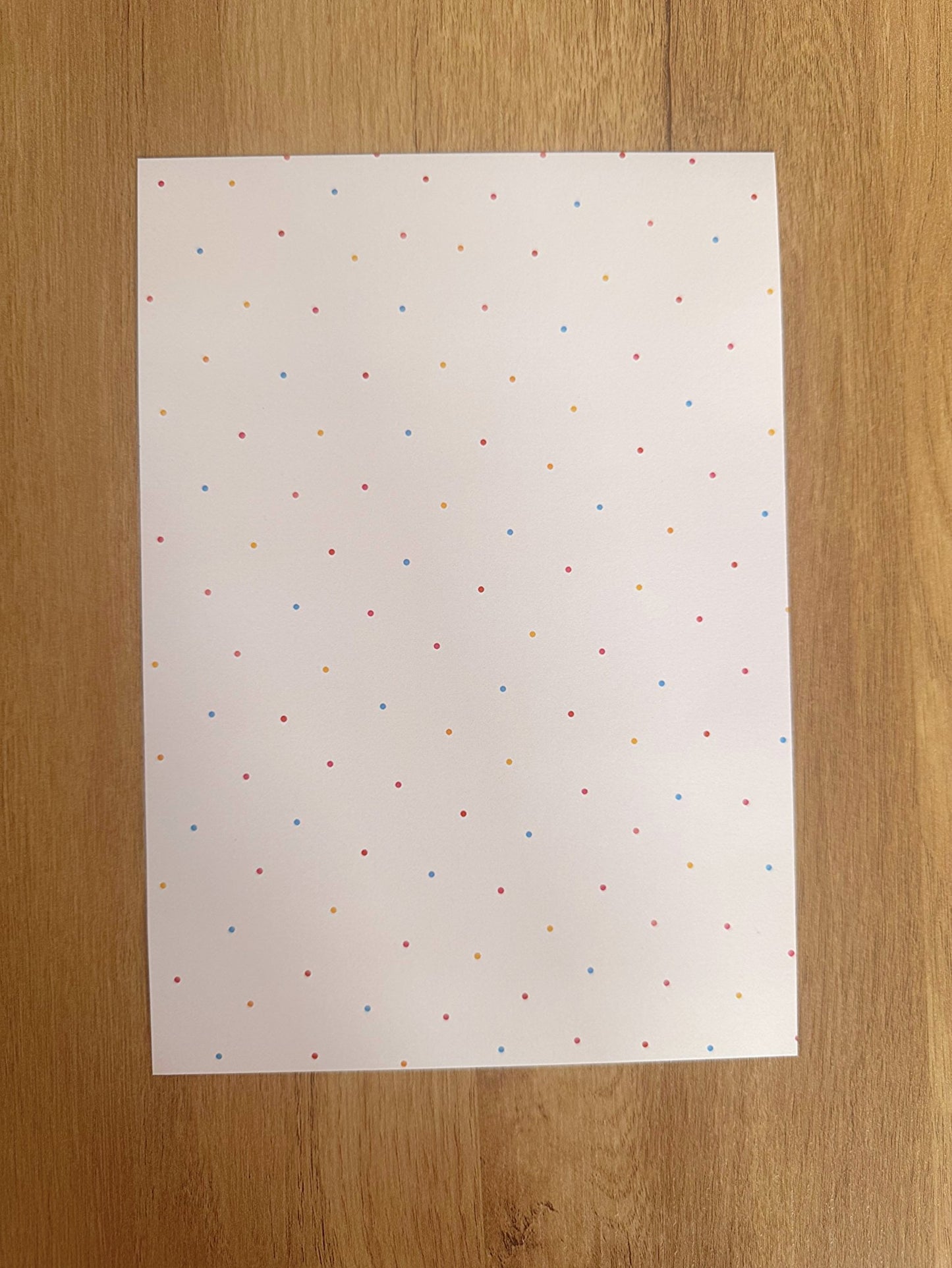 Hen Do Scrapbook Paper Pack A5 - Coquette Cloud Co