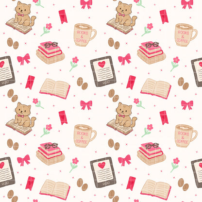 Tiled pattern showing seamless repeat and scale — 12x12 inch 300 DPI