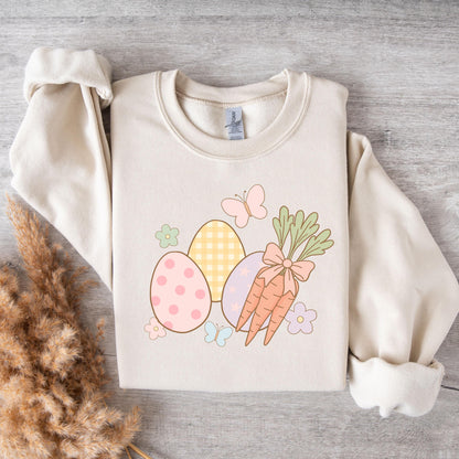 Easter Bunny PNG, Cute Digital Download, Clipart for Easter, Printable Art for Kids