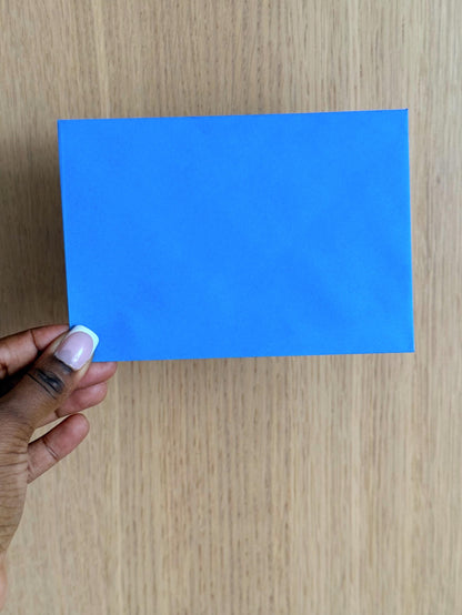 There Is No Place Like Grandma’s House Card A6, Grandma Greeting Card, Grandmother Gift Card