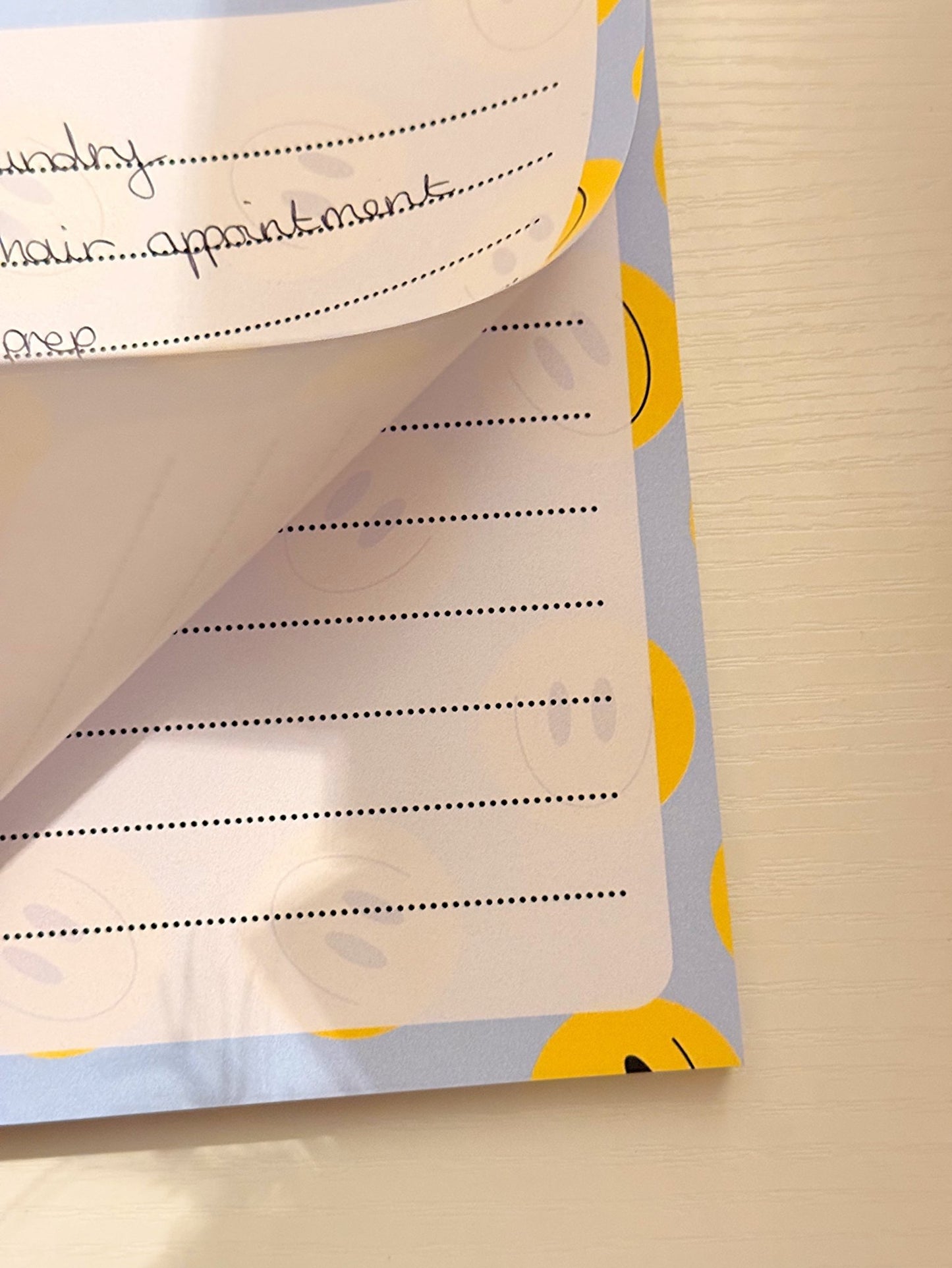 It’s Fine, I’ve Got This List A5 Notepad - Coquette Cloud Co