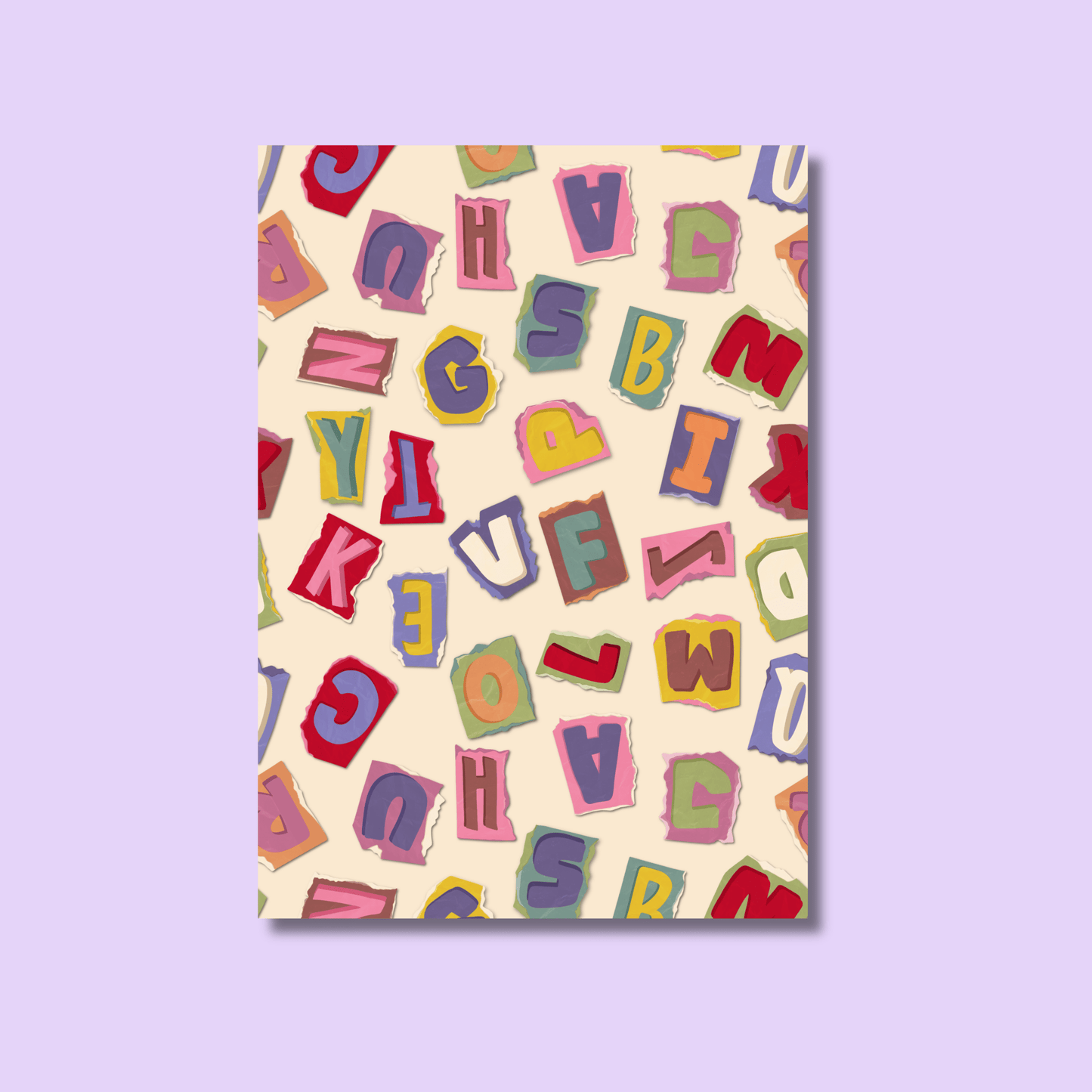 Junk Journal Scrapbook Paper Pack A5 - Coquette Cloud Co