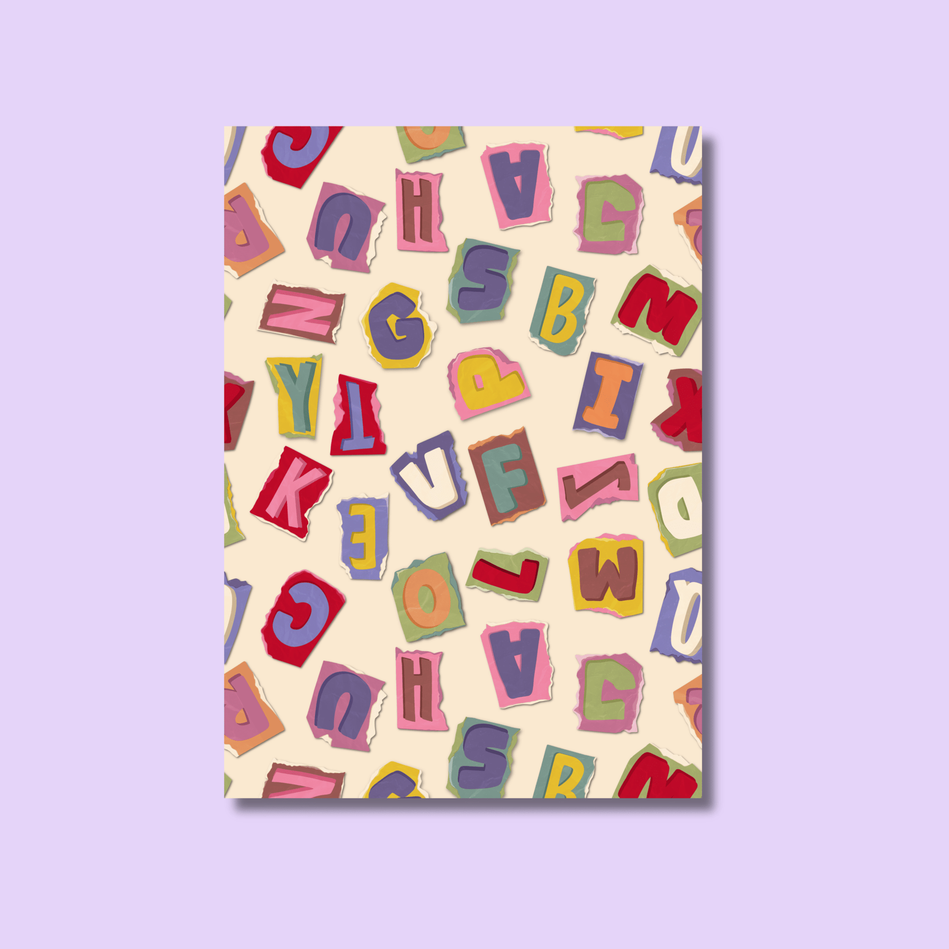 Junk Journal Scrapbook Paper Pack A5 - Coquette Cloud Co