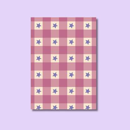 Junk Journal Scrapbook Paper Pack A5 - Coquette Cloud Co