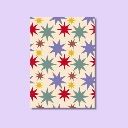 Junk Journal Scrapbook Paper Pack A5 - Coquette Cloud Co