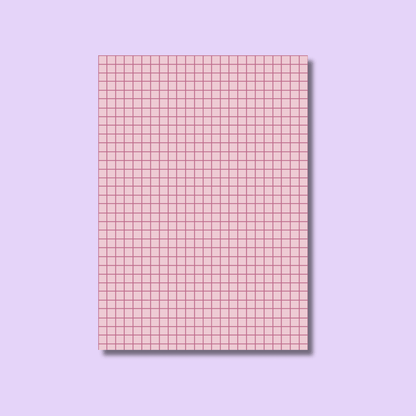 Junk Journal Scrapbook Paper Pack A5 - Coquette Cloud Co