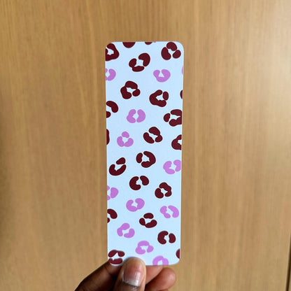 Leopard Print Bookmark - Coquette Cloud Co