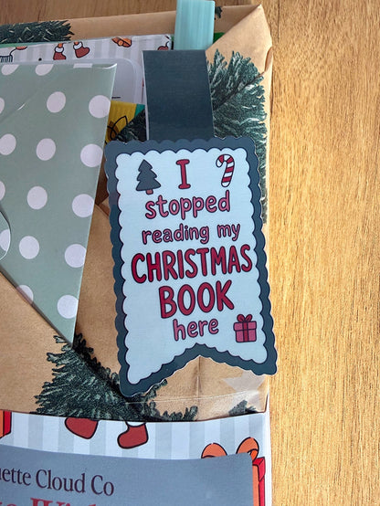 Limited Edition Christmas Blind Date With A Book - Coquette Cloud Co