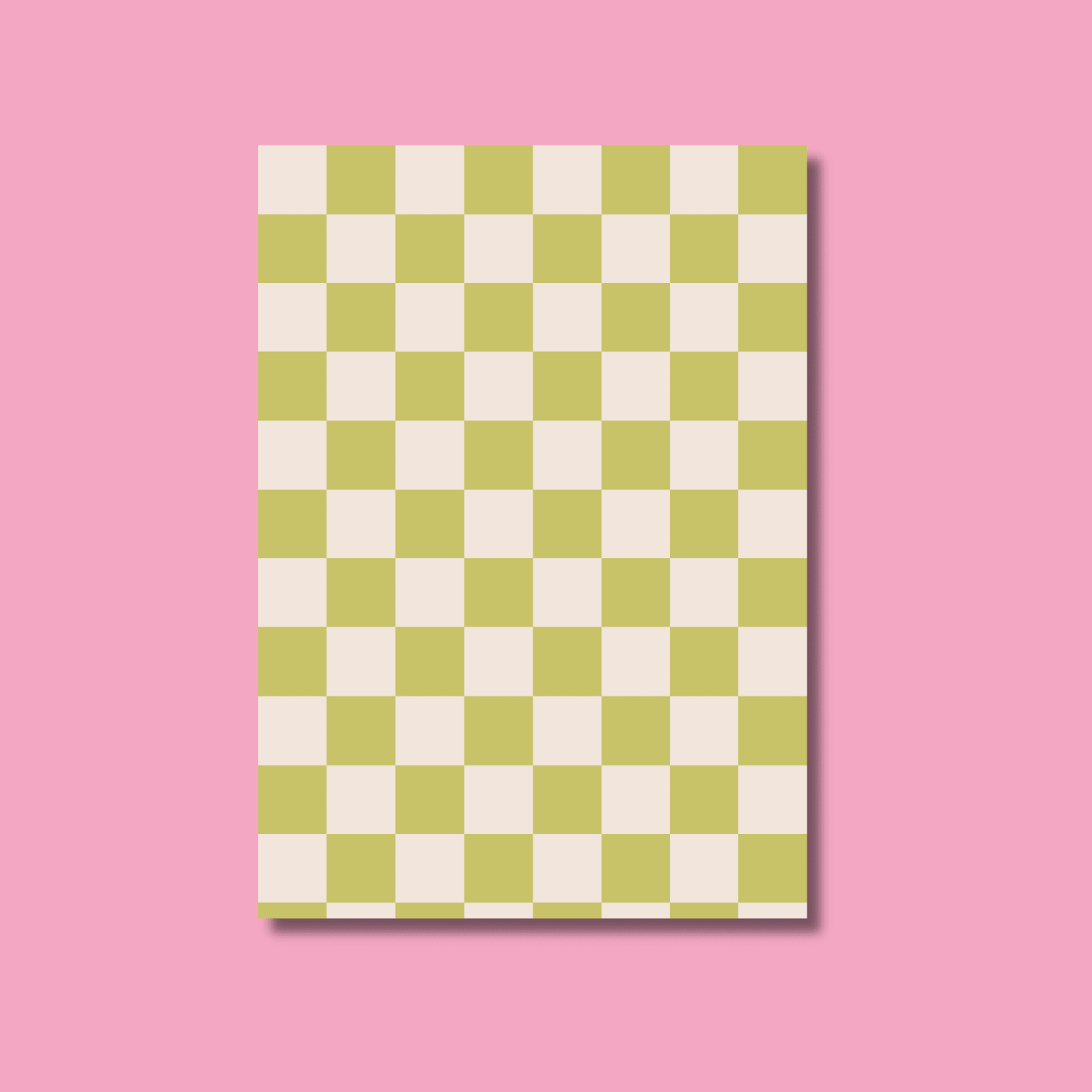Matcha Lover Scrapbook Paper Pack A5 - Coquette Cloud Co