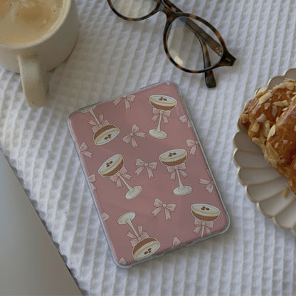 Espresso Bows Kindle Insert