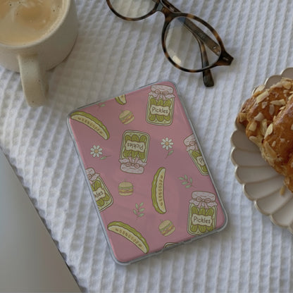 Pickle Lover Kindle Insert
