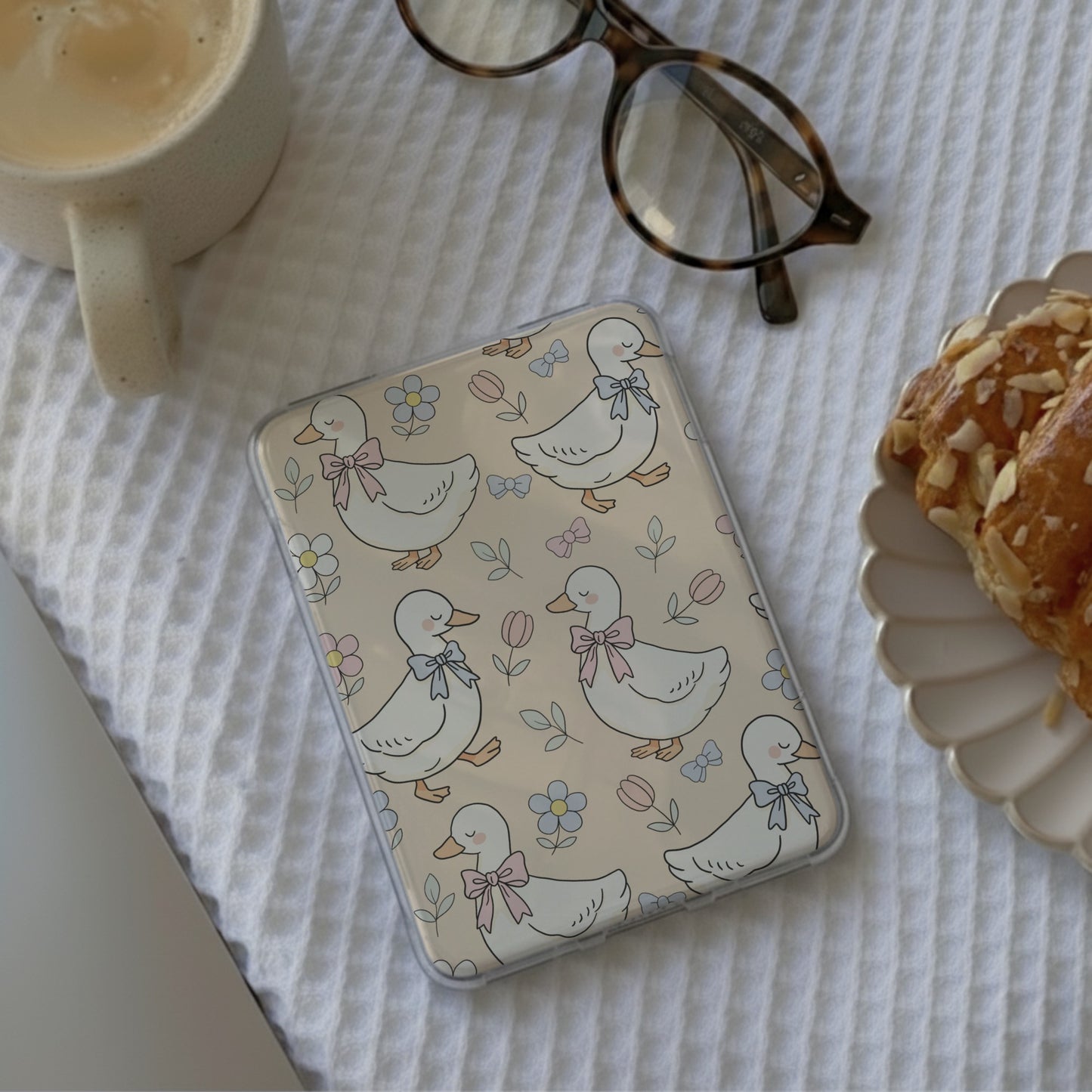 Spring Goose Kindle Insert