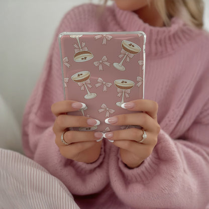 Espresso Bows Kindle Insert