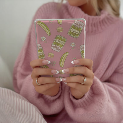 Pickle Lover Kindle Insert