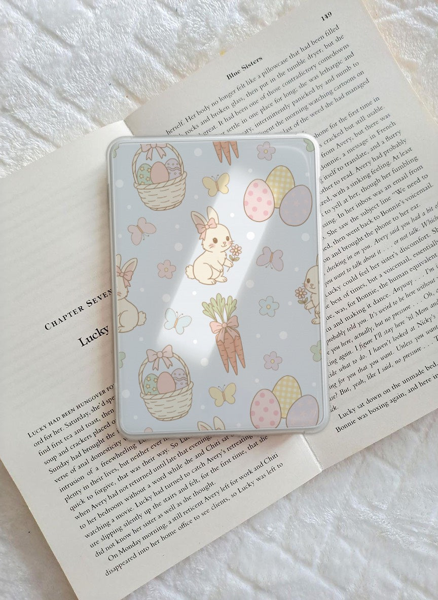 Easter Bunny Kindle Insert